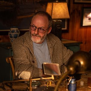 Foto Liam Cunningham