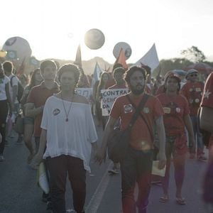 Foto Democracia em Vertigem