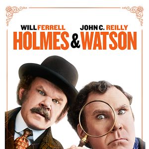 Foto Holmes & Watson