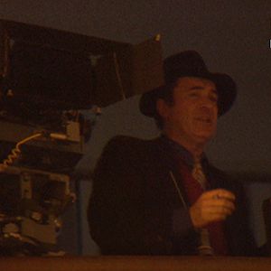 Foto Bernardo Bertolucci