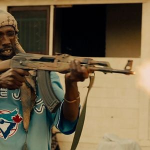 Foto Piratas da Somália