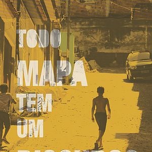 Foto Todo Mapa Tem um Discurso