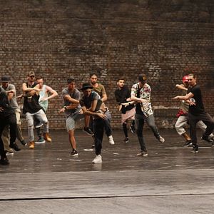 Foto High Strung: Free Dance