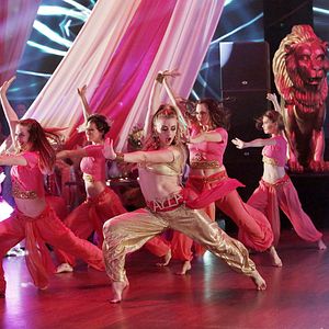 Foto High Strung: Free Dance