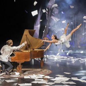 Foto High Strung: Free Dance