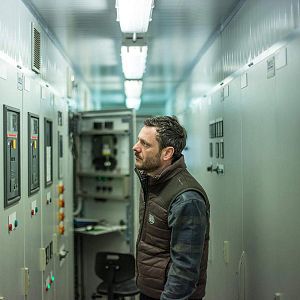 Foto Un Om La Locul Lui