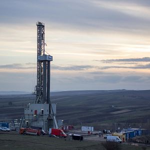 Foto Un Om La Locul Lui