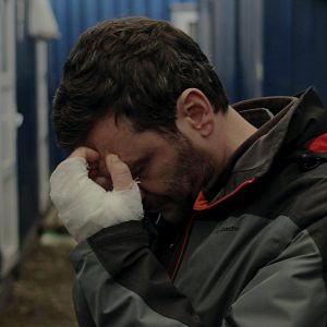 Foto Un Om La Locul Lui