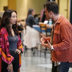 Foto Maurissa Tancharoen