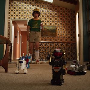 Foto Stranger Things
