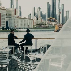 Foto O Guardião dos Mundos