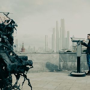 Foto O Guardião dos Mundos