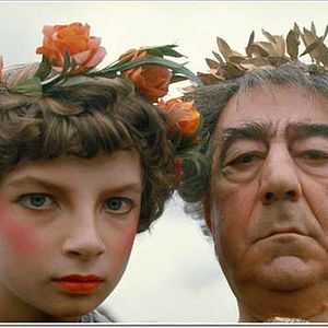 Foto Satyricon de Fellini