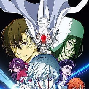 Foto Bungo Stray Dogs: Dead Apple