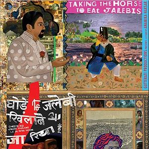 Foto Levando Doces ao Cavalo