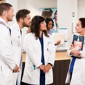 Foto Carol's Second Act