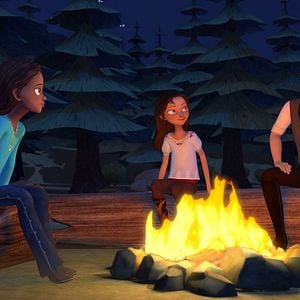 Foto Spirit - Cavalgando Livre