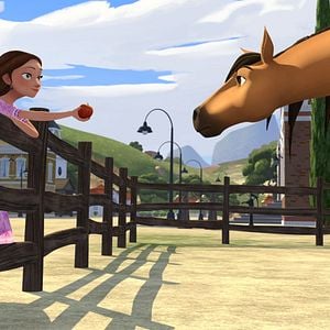 Foto Spirit - Cavalgando Livre