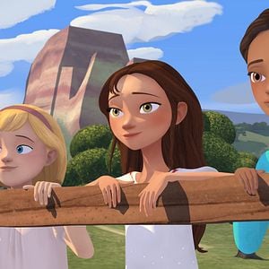 Foto Spirit - Cavalgando Livre