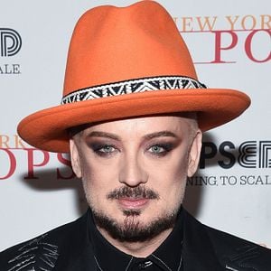 Foto Boy George