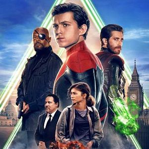 Foto Homem-Aranha: Longe de Casa