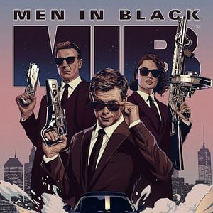 Foto MIB: Homens de Preto – Internacional