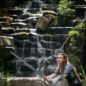 Foto Cursed - A Lenda do Lago