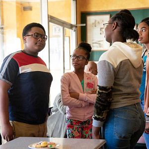 Foto Shamon Brown Jr.