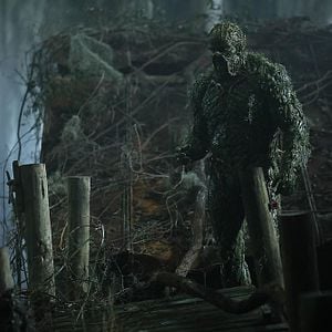 Foto Swamp Thing