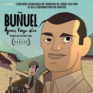 Foto Buñuel en el Laberinto de las Tortugas