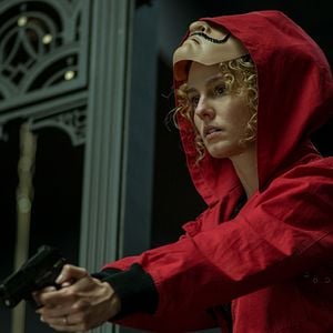 Foto La Casa de Papel