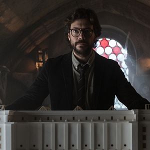 Foto La Casa de Papel