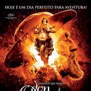 Foto O Homem que Matou Dom Quixote