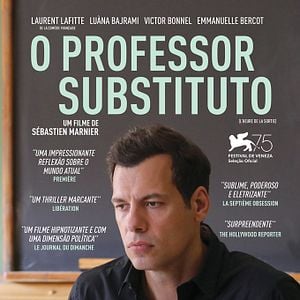 Foto O Professor Substituto