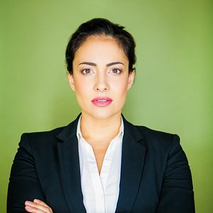 Foto Nicola Correia-Damude