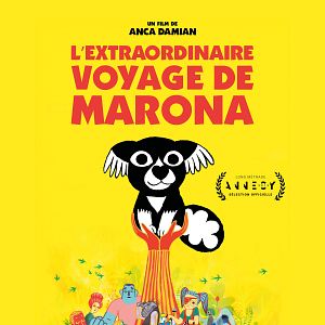 Foto A Fantástica Viagem de Marona