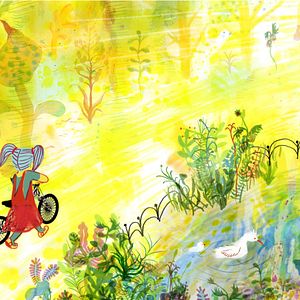 Foto A Fantástica Viagem de Marona