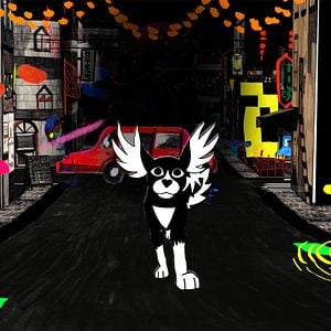 Foto A Fantástica Viagem de Marona