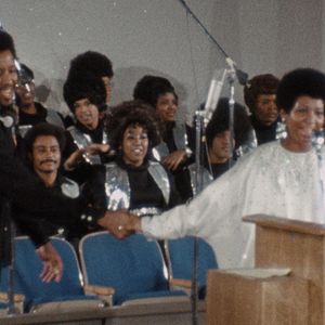 Foto Aretha Franklin