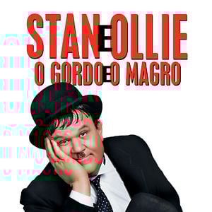 Foto Stan e Ollie - O Gordo e o Magro