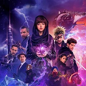 Foto Abigail e a Cidade Proibida