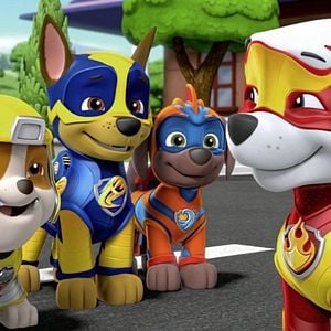 Foto Patrulha Canina: Super Filhotes