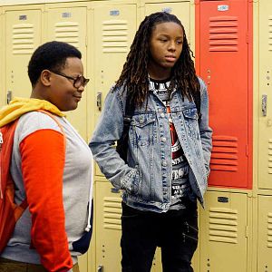 Foto Shamon Brown Jr.