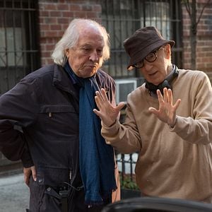 Foto Um Dia de Chuva em Nova York