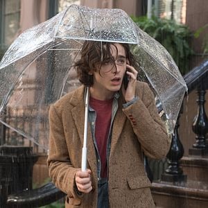 Foto Um Dia de Chuva em Nova York