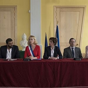 Foto Emmanuelle Béart