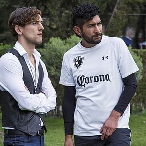 Foto Club de Cuervos