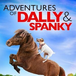 Foto Dally e Spanky: Uma Amizade Improvável