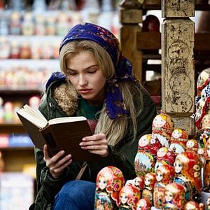 Foto Anna - O Perigo Tem Nome