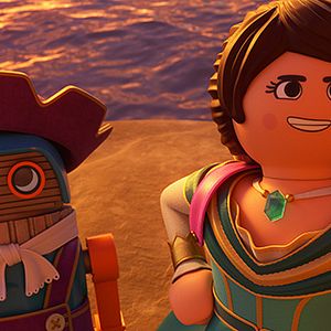 Foto Playmobil - O Filme